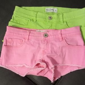 Abercrombie Kids Shirts